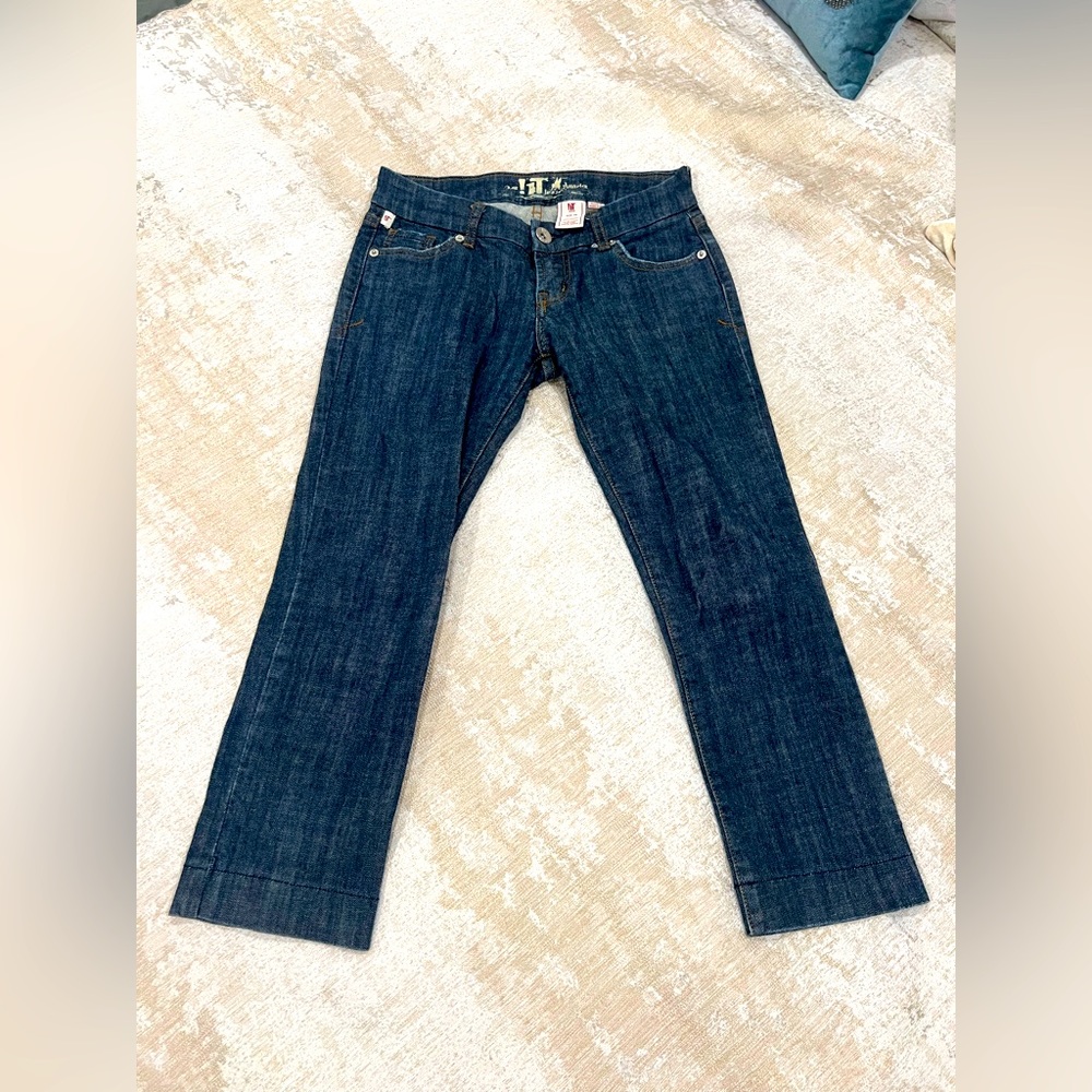 Lit Jeans, Straight Leg